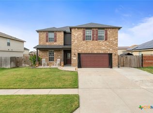 408 E Orion Dr, Killeen, TX 76542