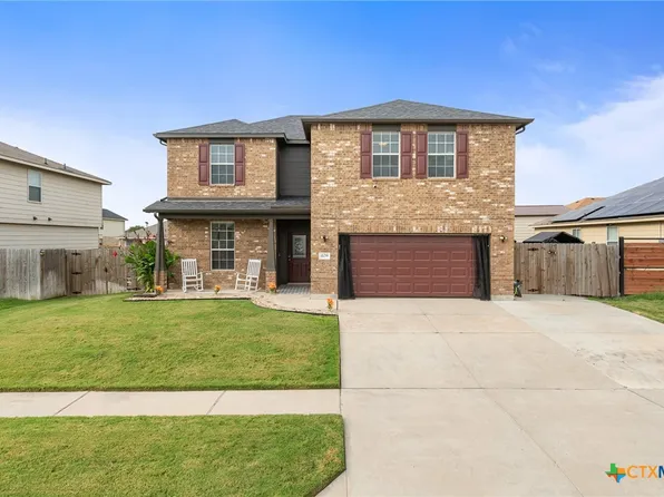 408 E Orion Dr, Killeen, TX 76542