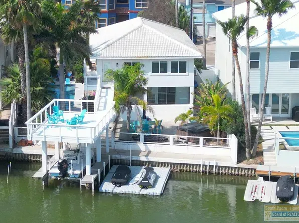 5604 Circe Cir, South Padre Island, TX 78597