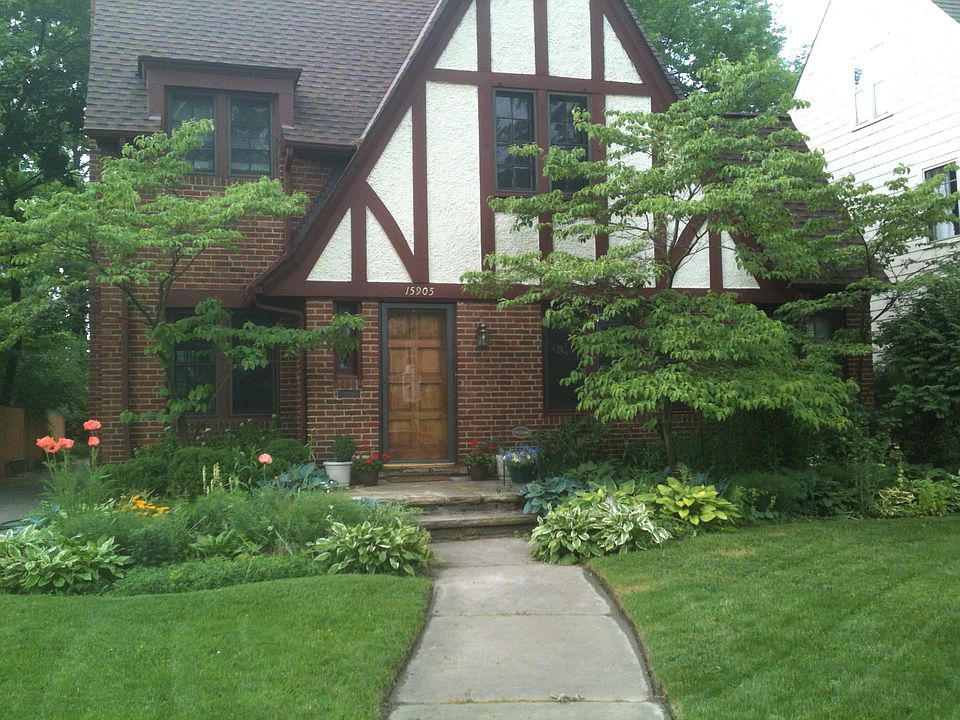 Front of house
