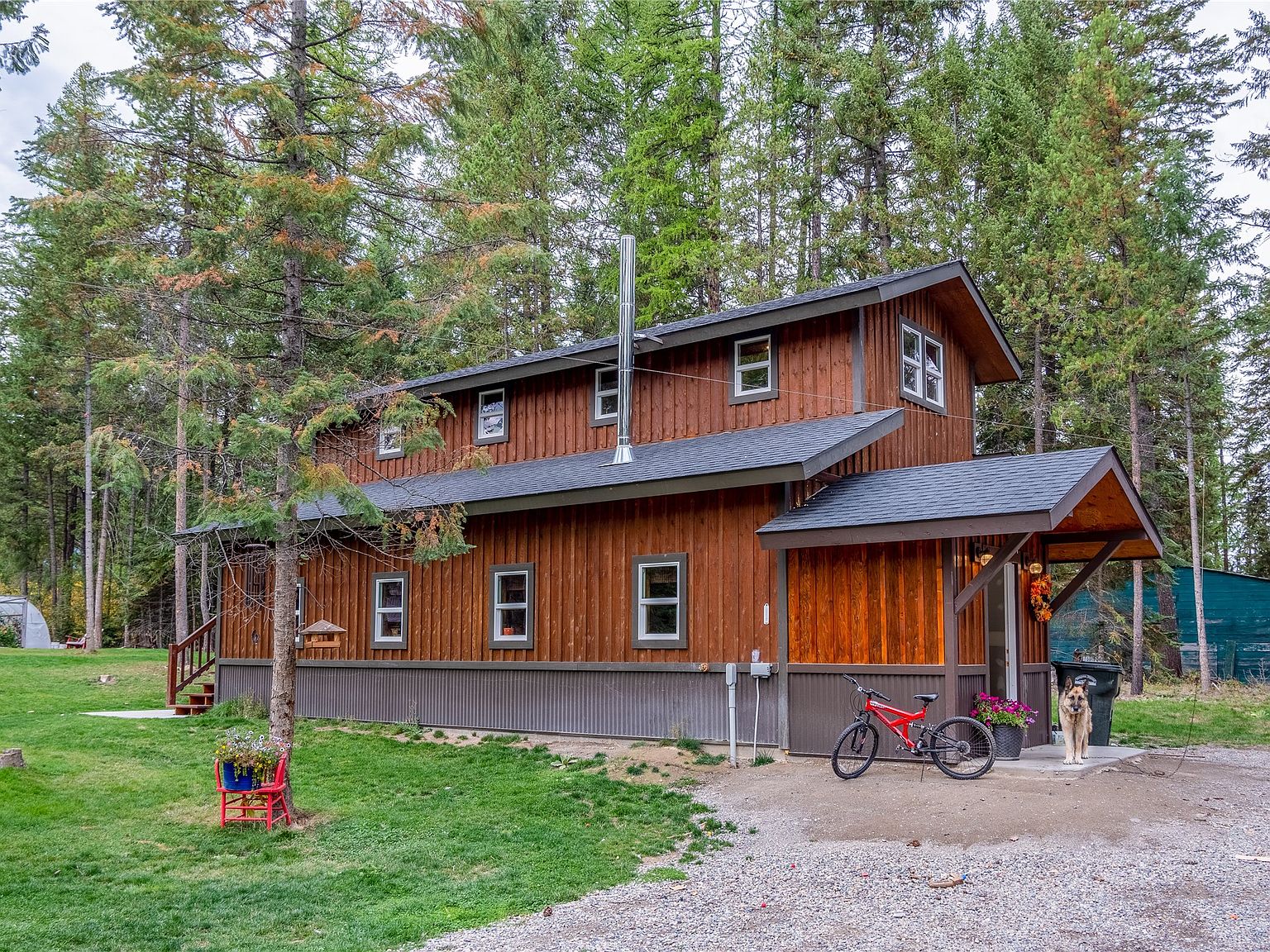 90 Treasure Mountain Ln, Libby, MT 59923 Zillow