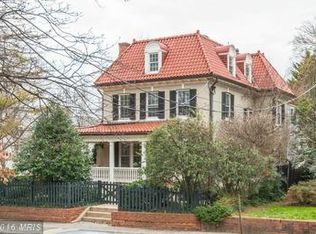 3100 Cathedral Ave NW, Washington, DC 20008