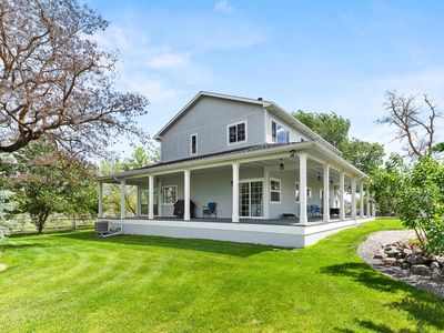 15711 W Four Mound Rd, Nine Mile Falls, WA, 99026