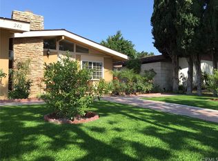 240 S Poinsettia Dr, Orange, CA 92868