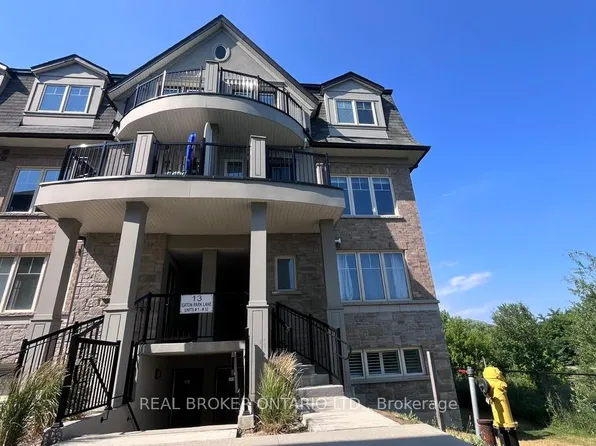 13 Eaton Park Ln #29, Toronto, ON M1W 0A5