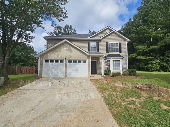 4493 Bridle Ridge Way, Lithonia, GA 30038