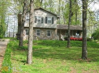 512 Lakeview Dr, Cedartown, GA 30125