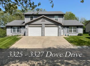 3325-3327 Dove Dr, Columbia, MO 65202