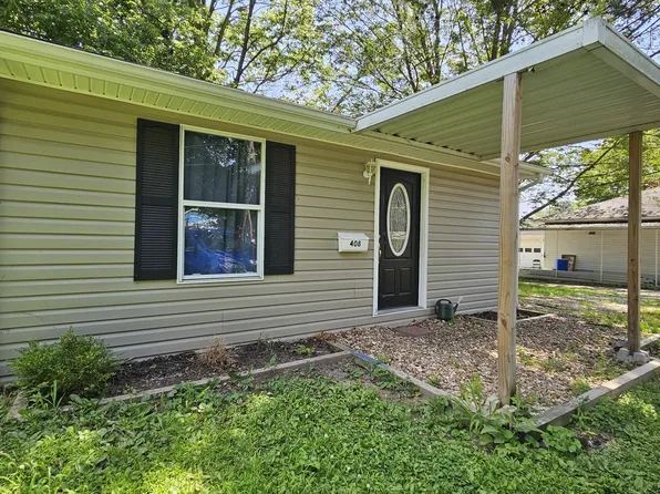 408 W Tanner St, Brownstown, IN 47220