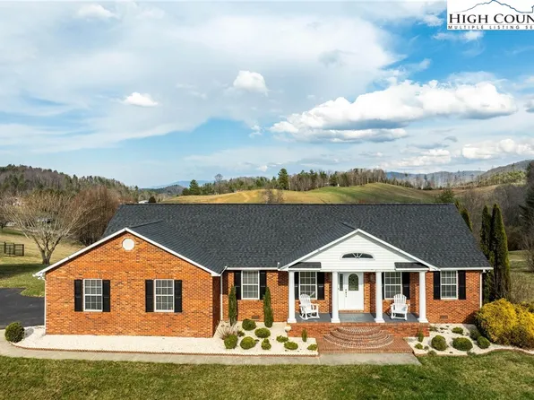 1782 Harbin Hill Road, Mountain City, TN 37683