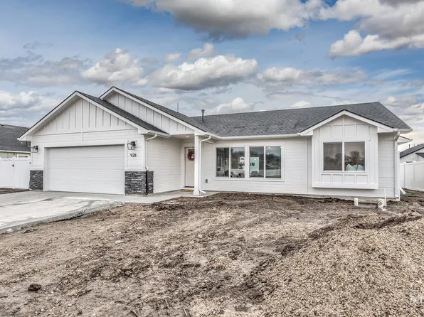 928 Sierra St, Vale, OR 97918
