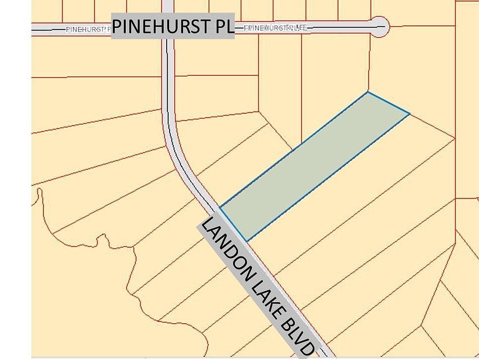 2nd image of 0 Landon Lake Blvd