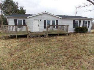 870 Harris Ridge Rd, Owenton, KY 40359