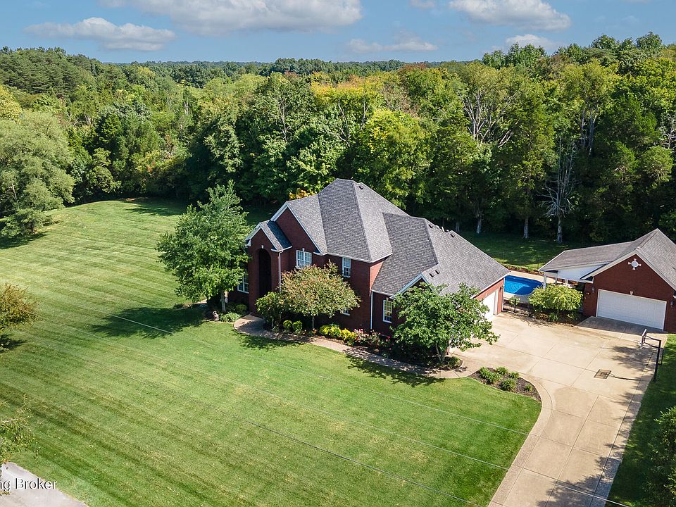 368 Cedar Lake Dr, Taylorsville, KY 40071 | Zillow