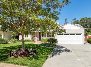 313 Corrillo Drive, San Rafael, CA 94903