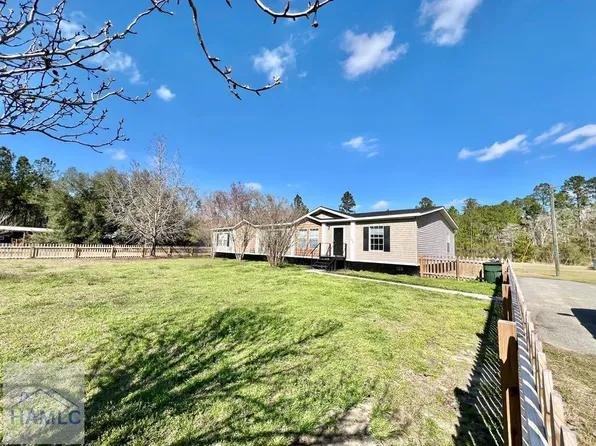 394 Pilkinton Rd NE, Ludowici, GA 31316