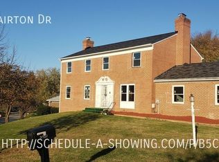 3707 Clairton Dr, Bowie, MD 20721
