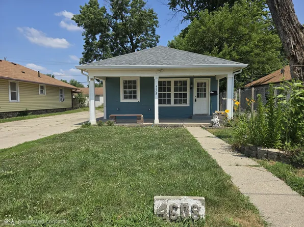 4608 E 21st St, Indianapolis, IN 46218