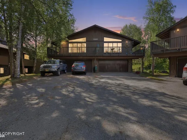 7207 Foxridge Cir #D-4, Anchorage, AK 99518