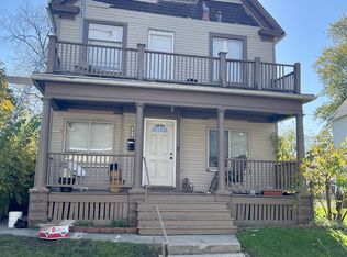 1415 W Columbia St, Milwaukee, WI 53206