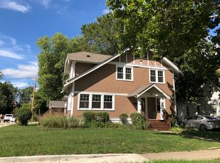 1120 W Park Ave, Champaign, IL 61821