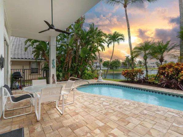19699 Dinner Key Drive, Boca Raton, FL 33498