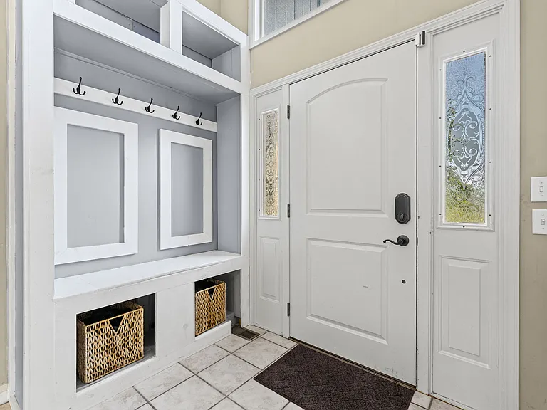 Front Entry