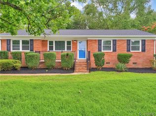 2501 Blenheim Dr, North Chesterfield, VA 23224