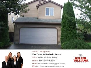 17408 SE 19th St, Vancouver, WA 98683