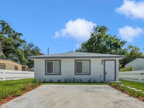1496 NE 154th Ter, North Miami Beach, FL 33162