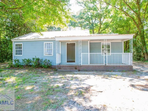 347 S Bamboo St, Jesup, GA 31546