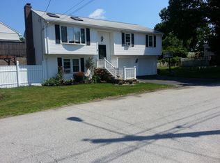 4 Ricci Dr, North Providence, RI 02911