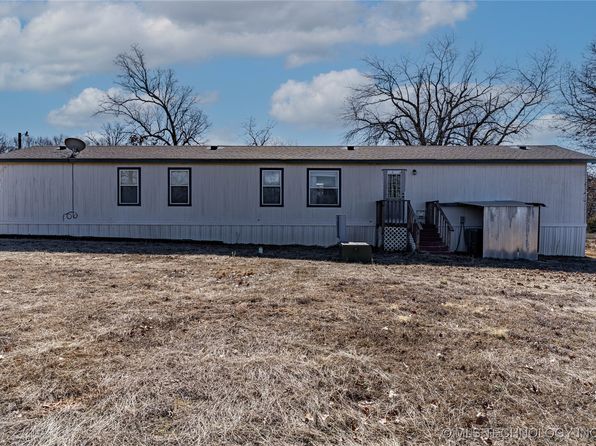 432756 E 320th Rd, Big Cabin, OK 74332