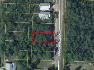 Tbd Indian Woman Rd, Santa Rosa Beach, FL 32459