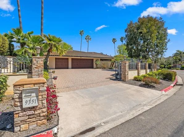 9351 La Jolla Farms Rd, La Jolla, CA 92037