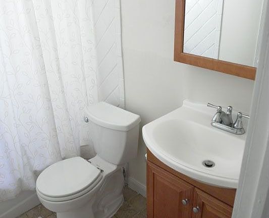 Bath - updated recently