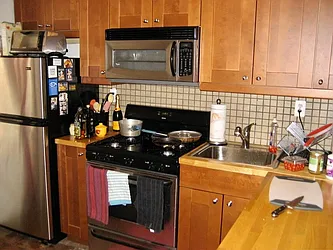 Rented by Bank Neary