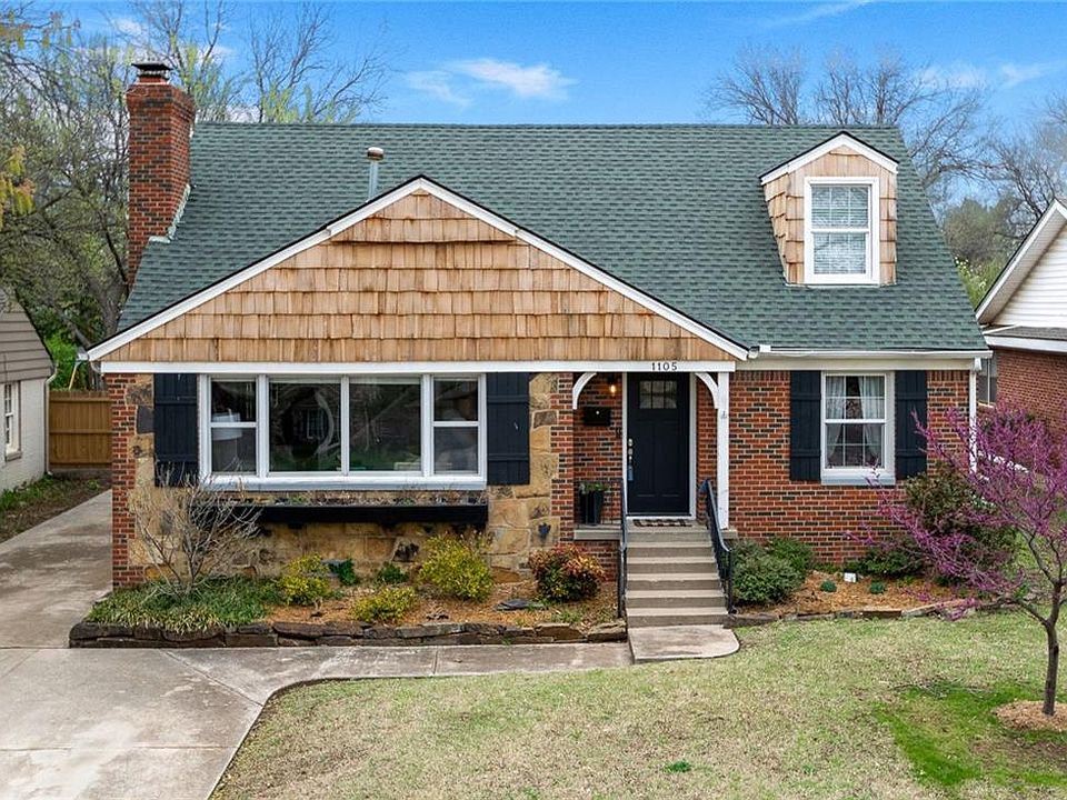 1105 Belford Ave, Nichols Hills, OK 73116 | Zillow