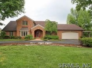 908 Indian Springs Rd, O Fallon, IL 62269