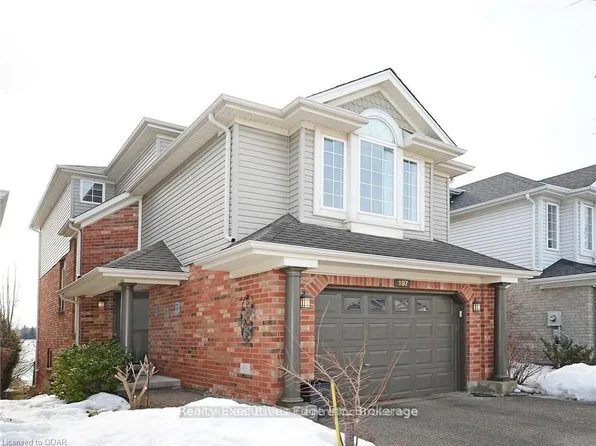 197 Farley Dr, Guelph, ON N1L 1L7