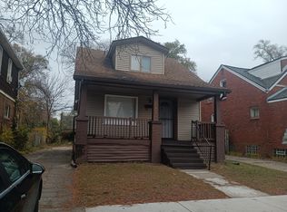 15472 Stansbury St, Detroit, MI 48227