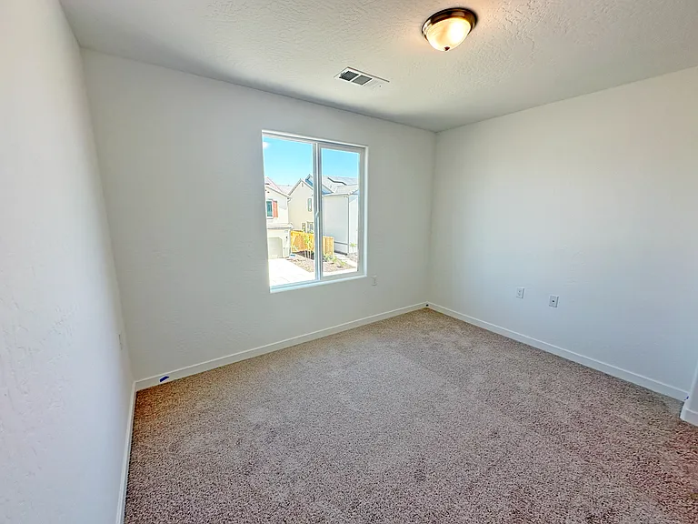 3rd Bedroom, upstairs