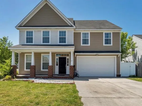 67 Manilla Ln, Hampton, VA 23669