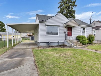 1419 E Glass Ave, Spokane, WA, 99207