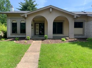 1248 Ticonderoga Dr, Chesterfield, MO