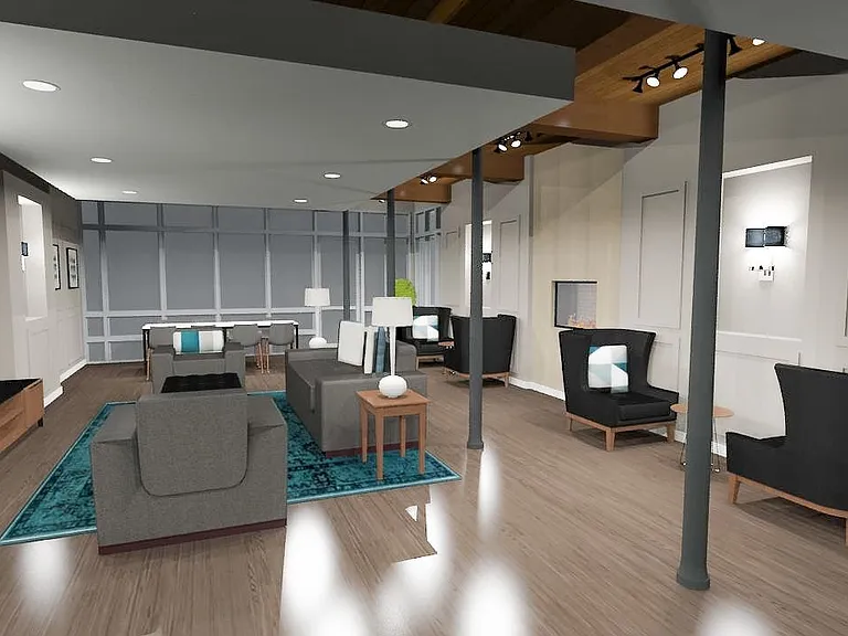 Club Room