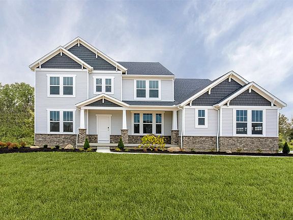 The Brennan A Exterior