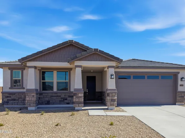 4875 S 239th Drive, Buckeye, AZ 85326