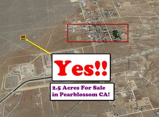 103 Lone Oak Rd, Pearblossom, CA 93553