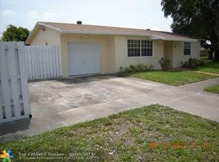 7591 Hope St, Hollywood, FL 33024
